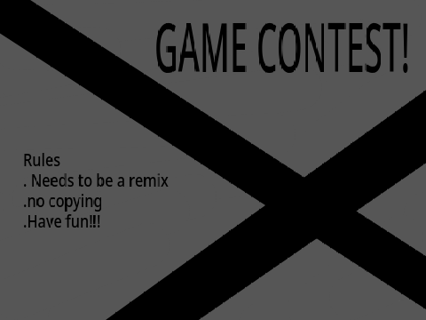 GAME CONTEST(CLOSED)