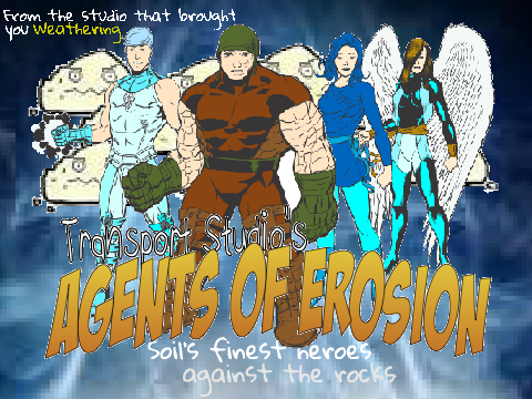 Science Movie Poster Project