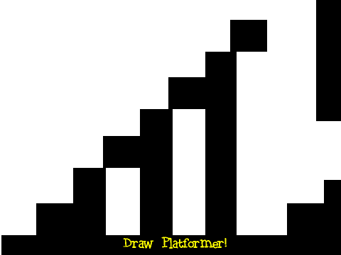 Draw Platformer! 1.1