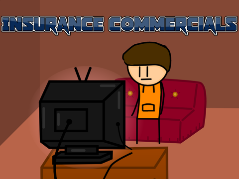 Insurance Commercials