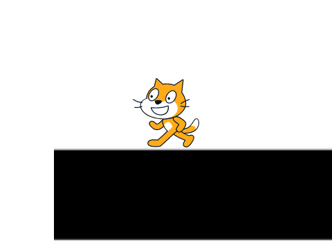 Test rąbanego scrollingu ale dziala