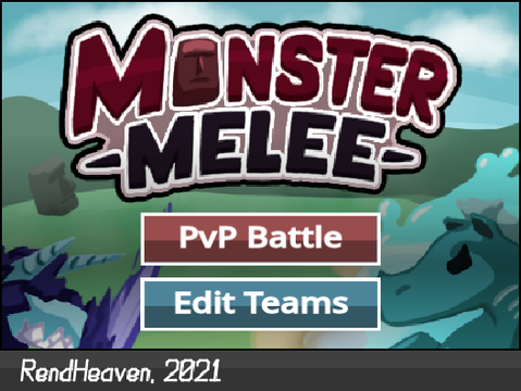[☁ PVP] MONSTER MELEE CLOUD RPG remix