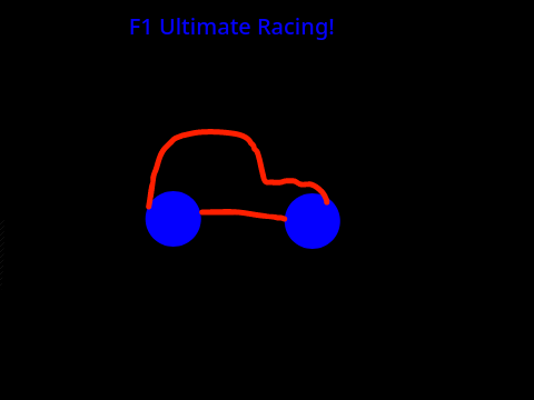 F1 Ultimate Racing but smooth