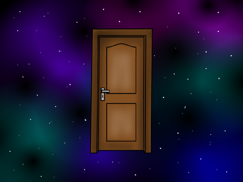 door