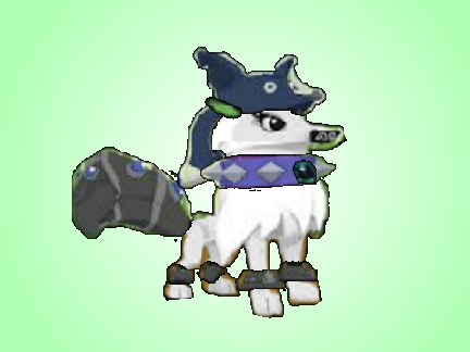 my wolf because yes