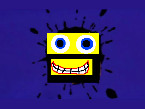 Klasky Csupo with fixed teeth and hand