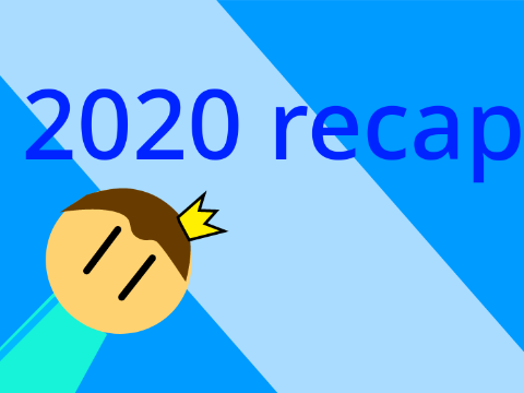 2020 recap