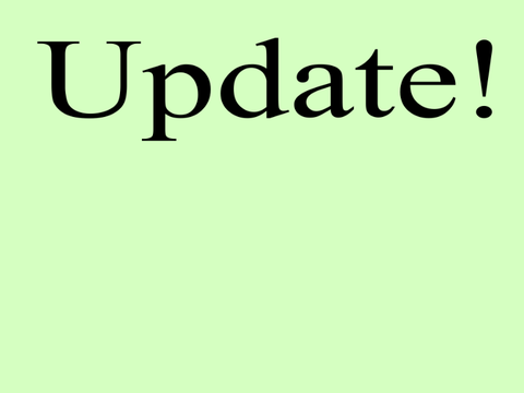 Update!