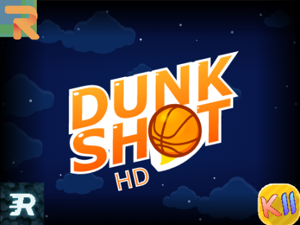 [HD Graphics] Dunk Shot v1.0 [Collab with k11]