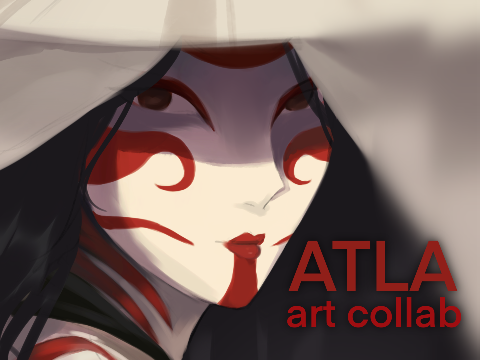 Painted Lady | ATLA Art Collab