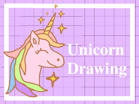 Unicorn Drawing ♥️