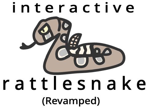 Interactive Rattlesnake