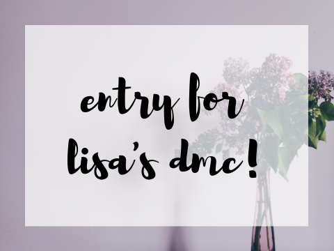 entry for lisa's dmc!