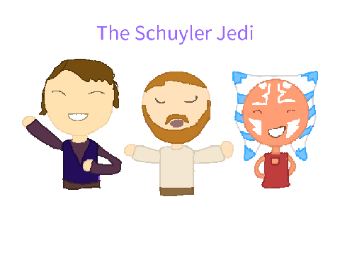 The Schuyler Jedi