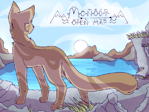Monody - MINI OC MAP CALL (TNEs and backups needed!)