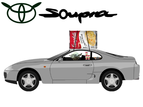 Toyoda Soupra