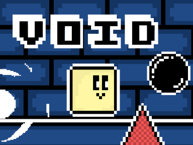 VOID | an endless platformer
