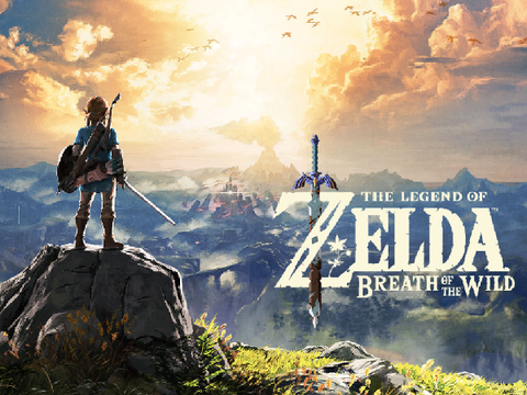 BOTW Theme Song (Forever)