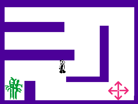 MazeGame_Arrow