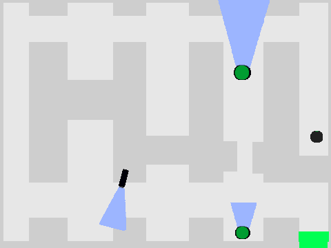 Spy Mission-beta test