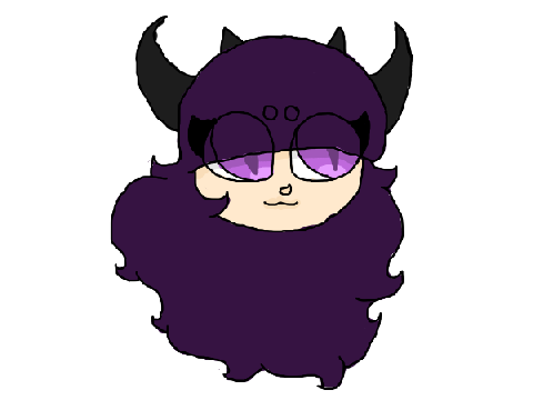 Lunah! (Dragon Clan OC but human)