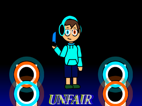 Yusuf Fight Phase 1 Theme - UNFAIR