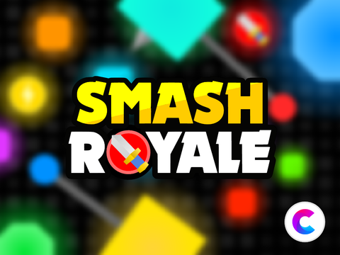☁️ SMASH ROYALE Online! ☁️ #games #multiplayer #royale #battle #all
