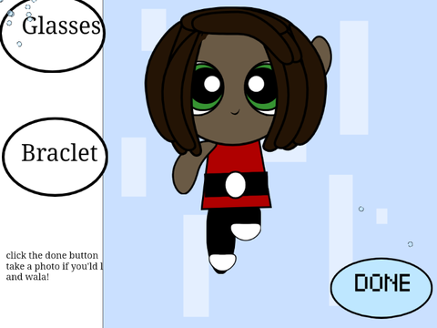 Power Puff girl/boys maker!