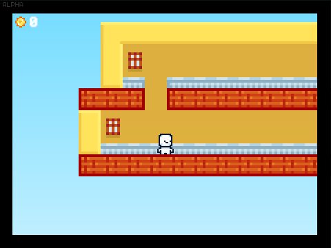 The Guy - Platformer Demo