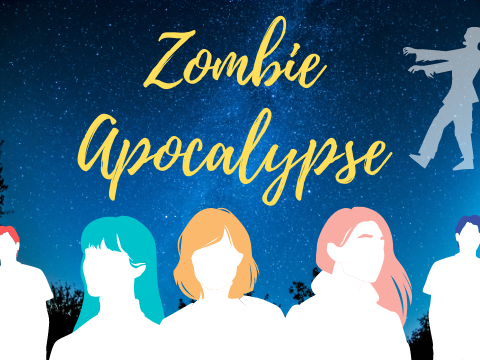 Zombie apocalypse AudioBook
