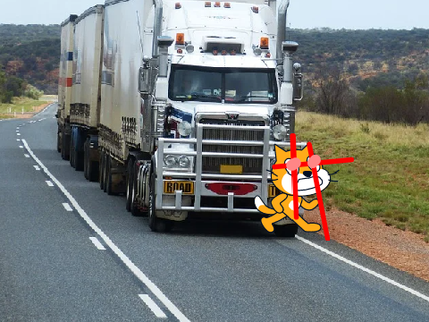 (☞ﾟヮﾟ)☞Truck☜(ﾟヮﾟ☜)