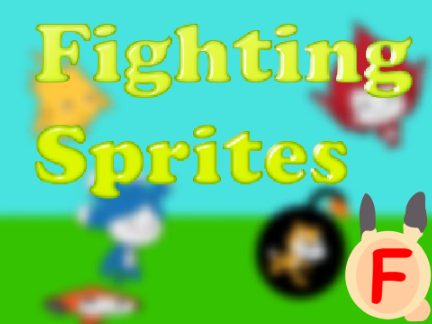 Fighting Sprites! ENTRY #Animations #All