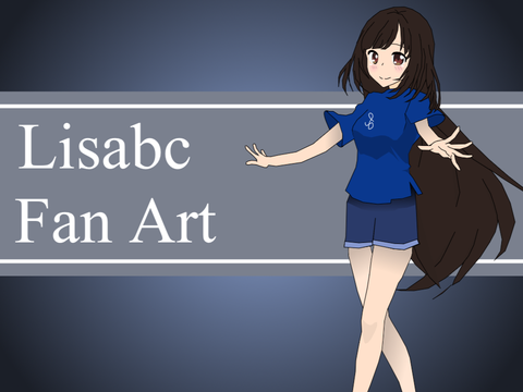 Lisabc fanart (Vector)