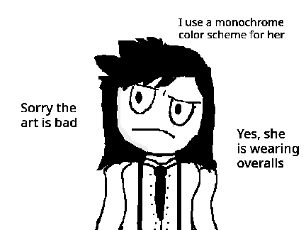 My OC .-.