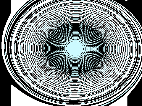 Weird swirly thing<optical illusion>