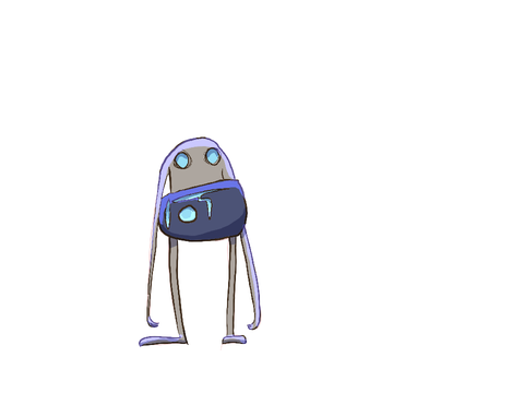 Rock man