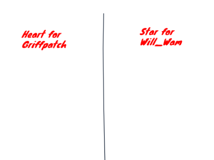 Griffpatch vs. Will_Wam