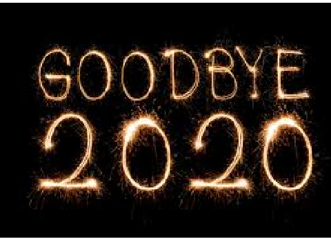 goodbye 2020