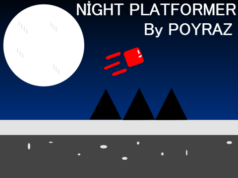 MidNight - Platformer {Mobile Exclusive}