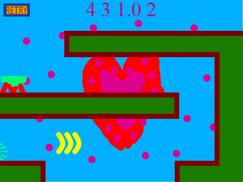 Colors (A Mobile Friendly Platformer) remix