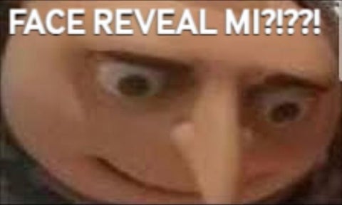 FACE REVEAL