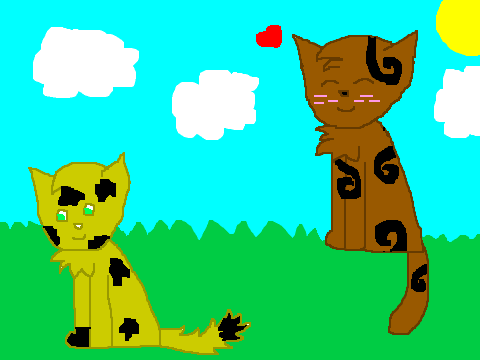 Two OCs