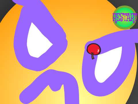 EVIL BALL (you're the apple)