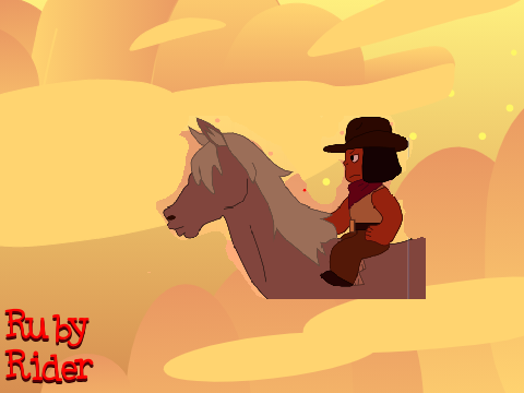 Ruby Rider Song! -Steven Universe remix
