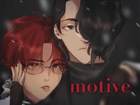 motive (oc art) | speedpaint