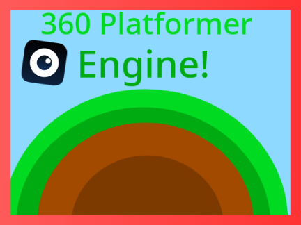 360 Platformer Engine #Games #All #Engine