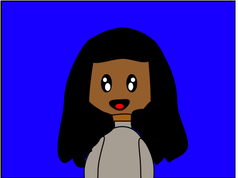 My First OC!!!!!!!