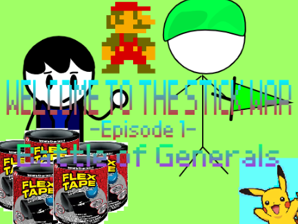 Welcome to the stick war - Episode 1 -