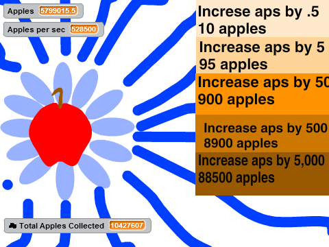 Apple Clicker