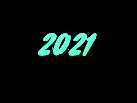 Its 2021